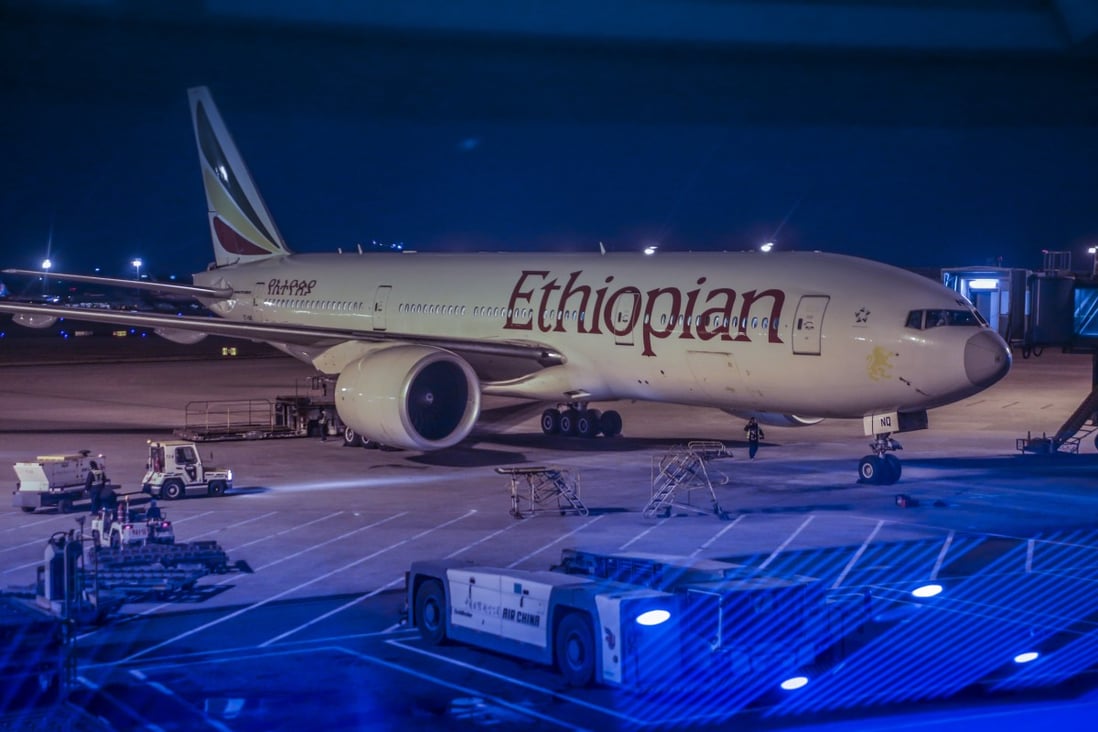 Ethiopian Airlines says it will continue flying to China. The routes are among its most profitable. Photo: Shutterstock