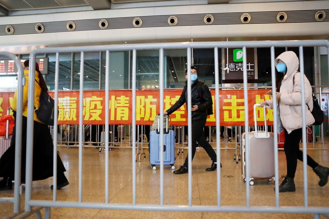 Cities across China are gearing up for the return of tens of millions of workers. Photo: Reuters