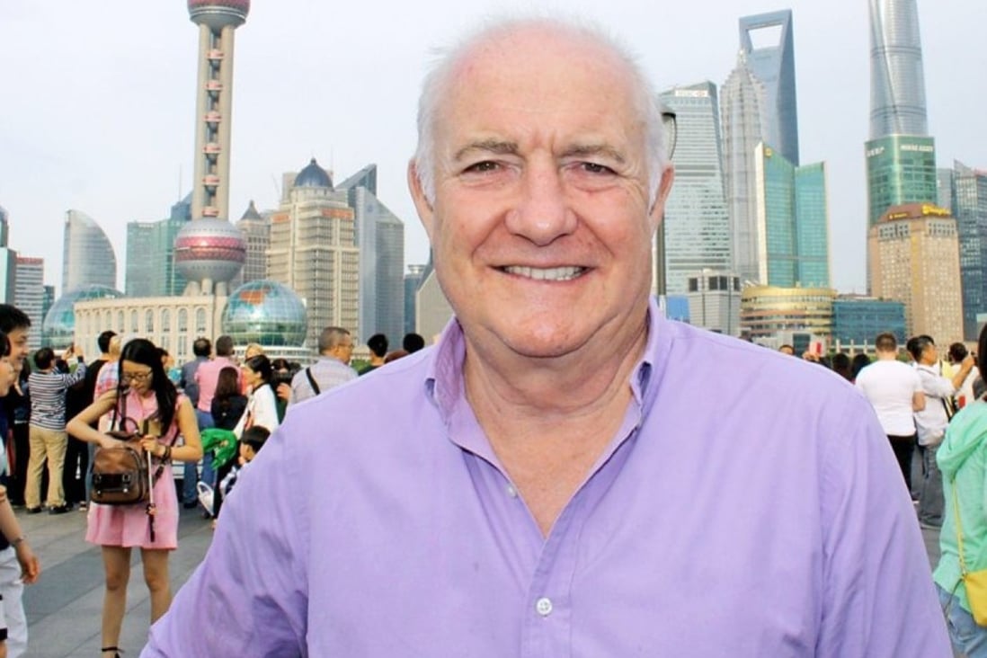 Celebrity British chef Rick Stein travelled to China after discovering his great-grandparents were Christian missionaries there. Photo: BBC