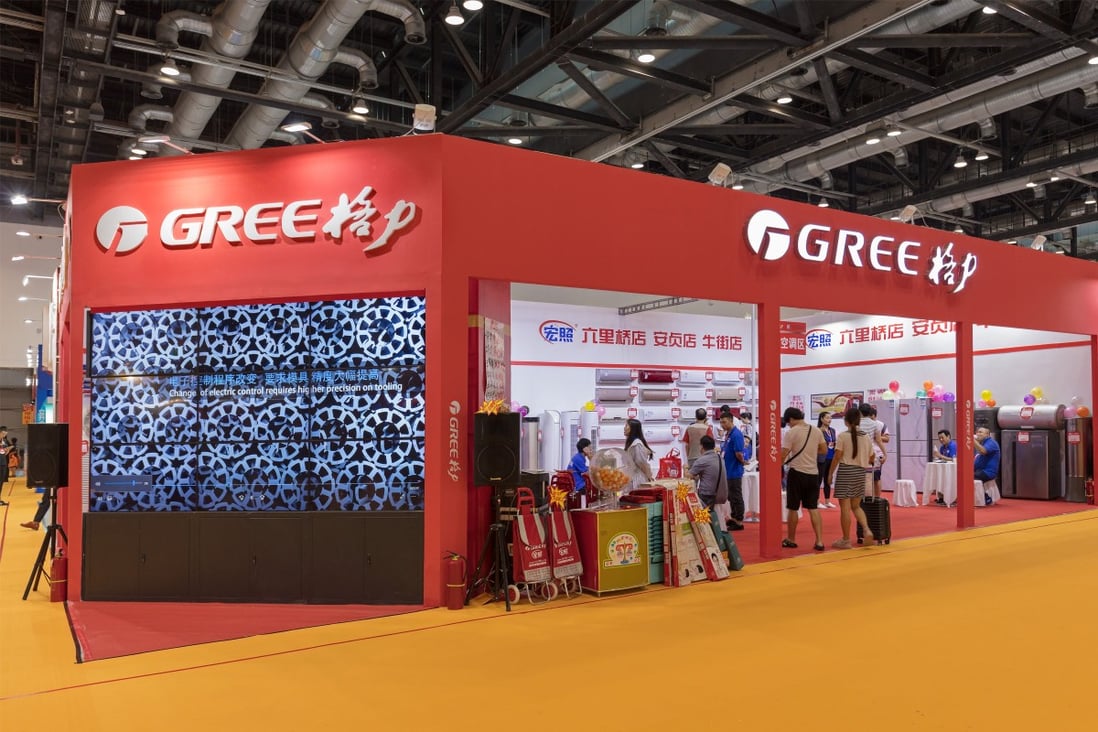 A 15 per cent stake sale in Gree Electric Appliances to a fund backed by Hillhouse Capital for US$5.9 billion was the biggest private-equity transaction in emerging Asia last year. Photo: Shutterstock