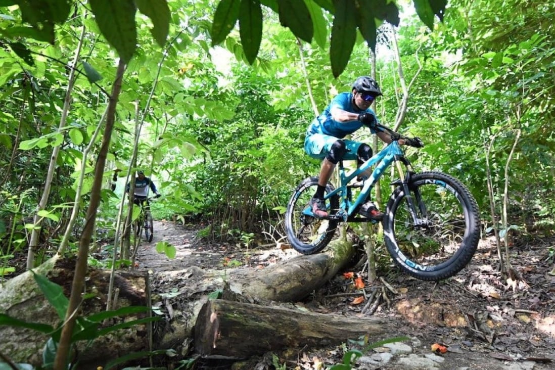 hvordan pebermynte Pygmalion Mountain biking in Singapore: three of the best cycling trails to spin your  wheels on | South China Morning Post