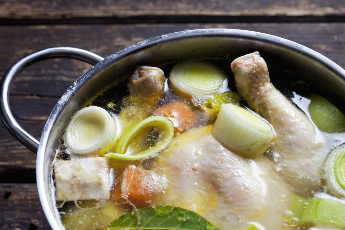 Does chicken soup really help when you are sick? And is organically