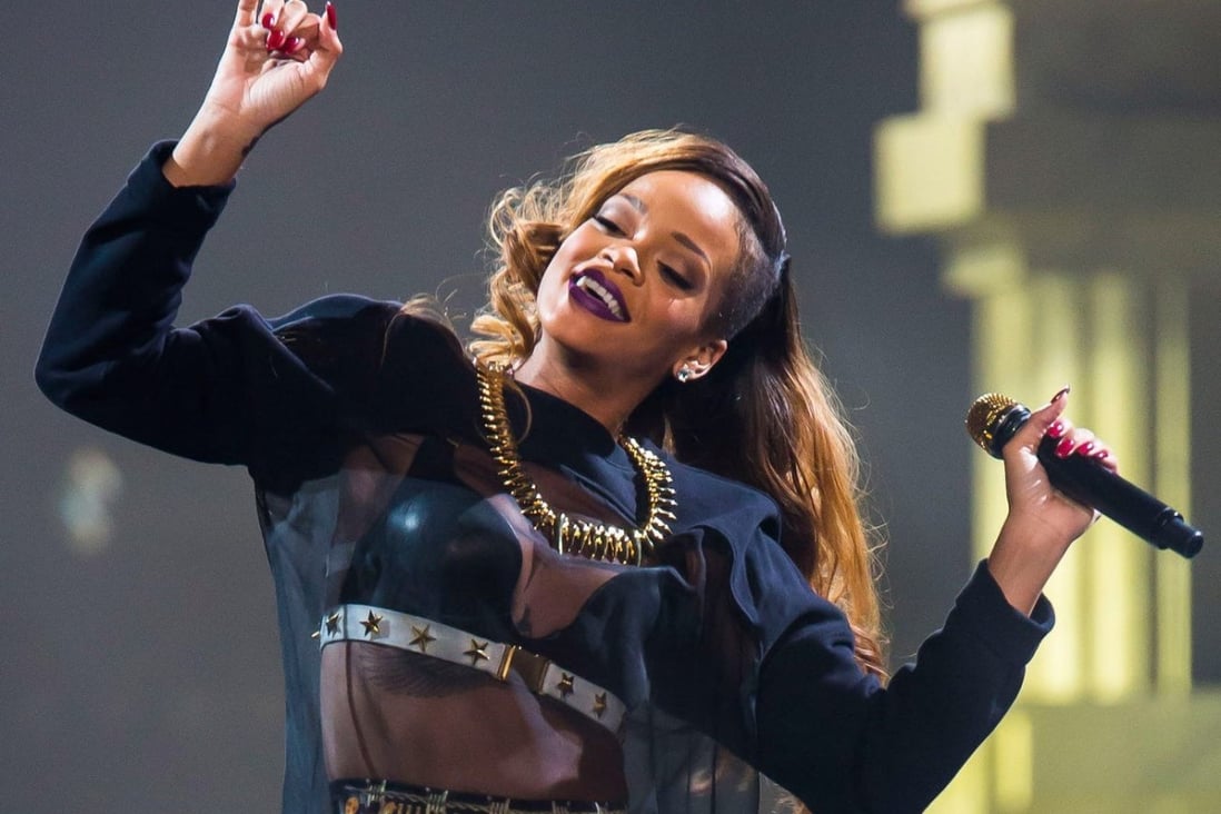 Rihanna has an estimated net worth of US$600 million. Photo: Getty Images