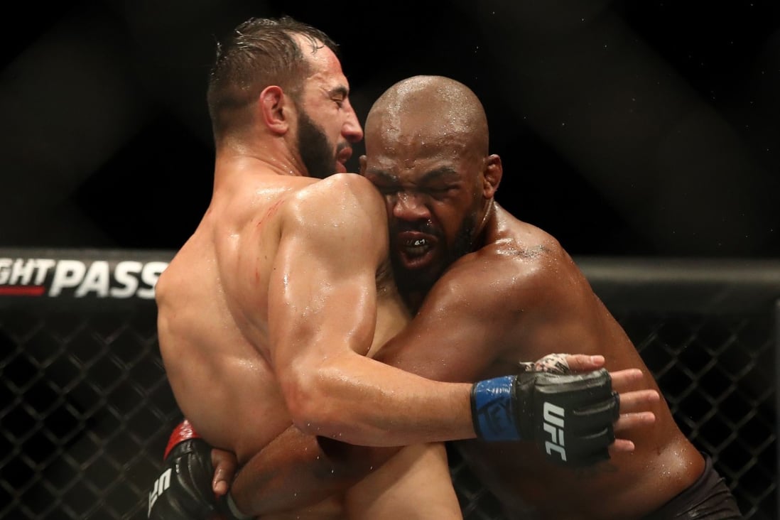 Ufc Jon Jones Tells Dana White To Give Me A Call About Dominick Reyes Rematch After Judging Controversy South China Morning Post