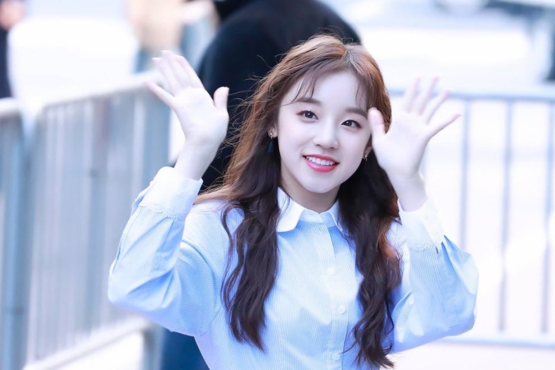Chinese K-pop star Yuqi from (G)I-DLE speaks three languages and is considered the face of the six-member K-pop girl group.