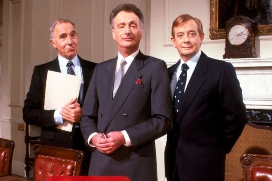 A high-definition version of classic 80s political comedy Yes Minister was among the content Youku obtained the right to screen in a deal with BBC Studios. Photo: Handout