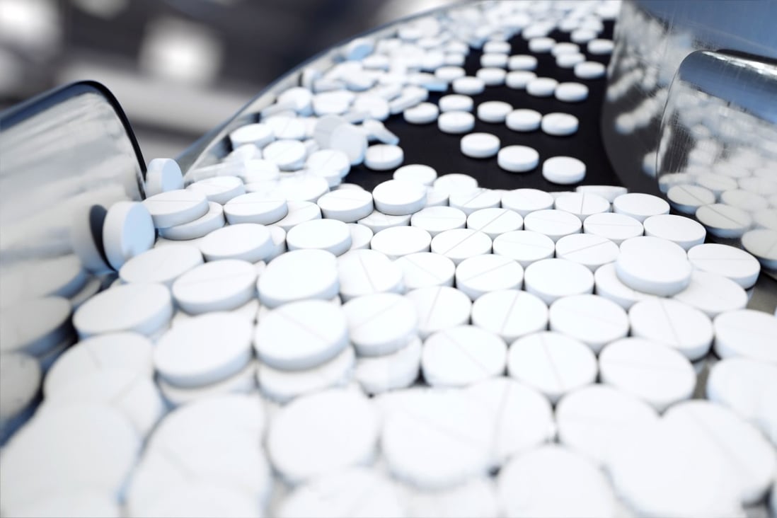 India exported US$19.1 billion worth of pharmaceutical products last financial year, according to official figures. Photo: Shutterstock