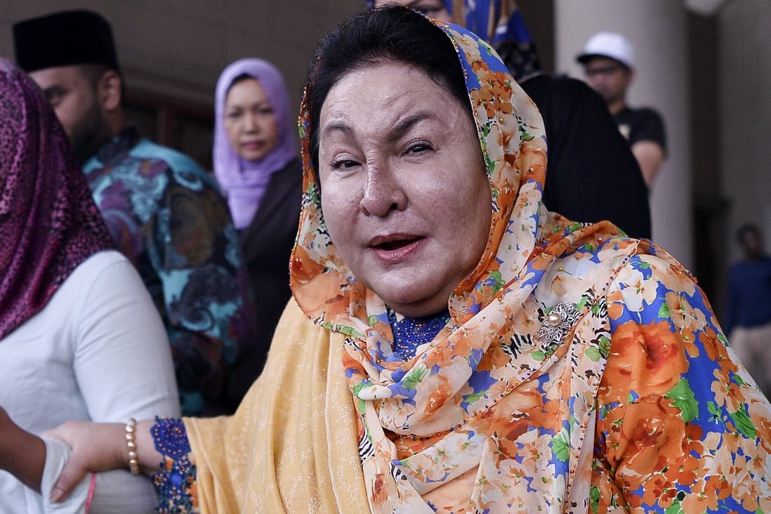 Malaysia Luxury Gifts Bribery Allegations Among Revelations At Trials Of Najib Razak And Rosmah South China Morning Post