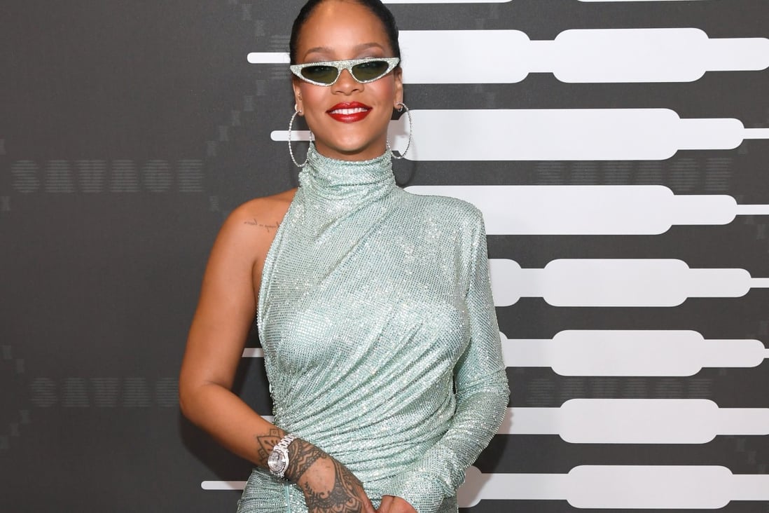 Rihanna shined in minimalism, but if you want more vibrant timepieces to celebrate the month of love, then check out our top five picks. Photo: Getty Images