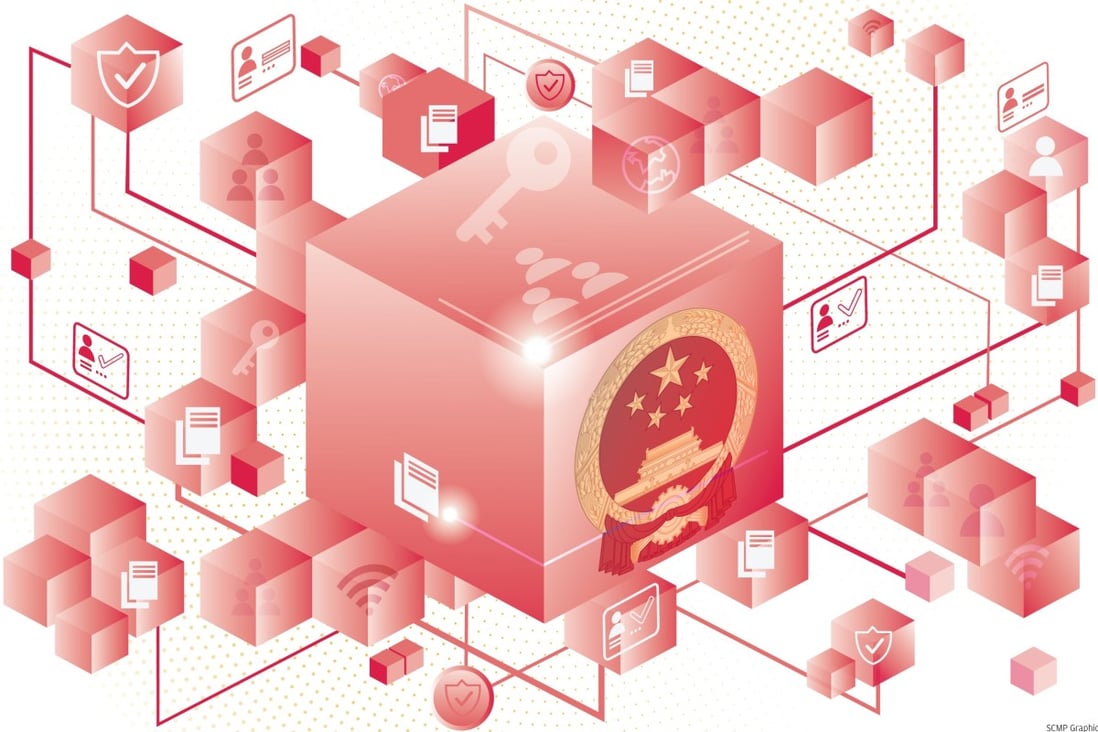 Blockchain is a distributed ledger where each participant can share, synchronise, authenticate and secure information. Source: SCMP