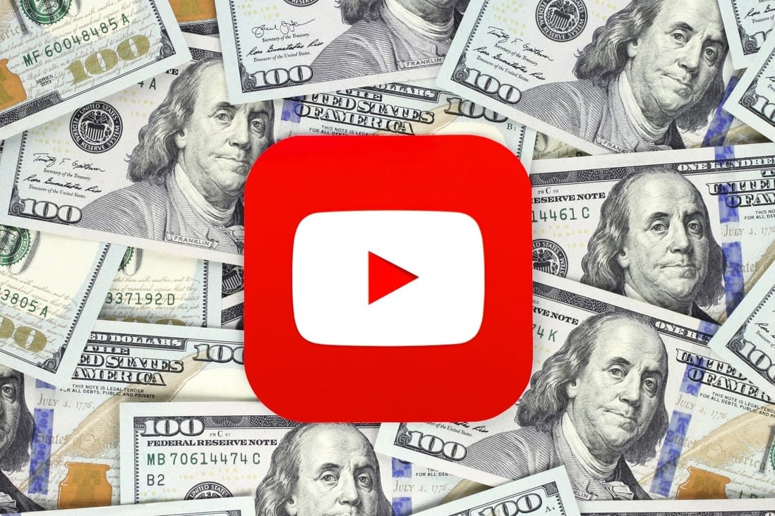 Making money on YouTube isn’t about having the fanciest camera, it’s about passion, being able to consistently generate content and interacting with your followers. Photo: Shutterstock