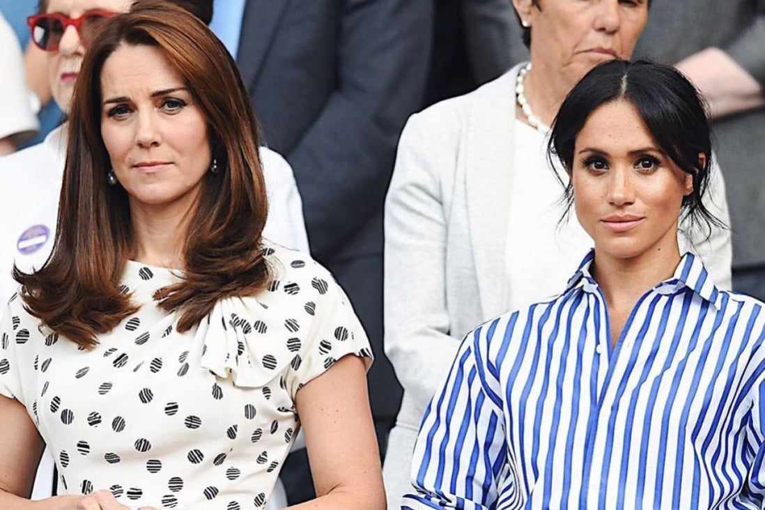 Will Meghan Markle Or Kate Middleton Get Princess Diana S Prized Cartier Tank Watches South China Morning Post
