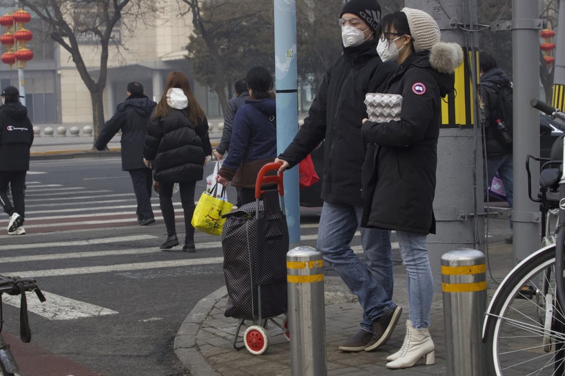 China is struggling to restart its economy after the annual Lunar New Year holiday was extended to try to keep people home and contain novel coronavirus. Photo: AP