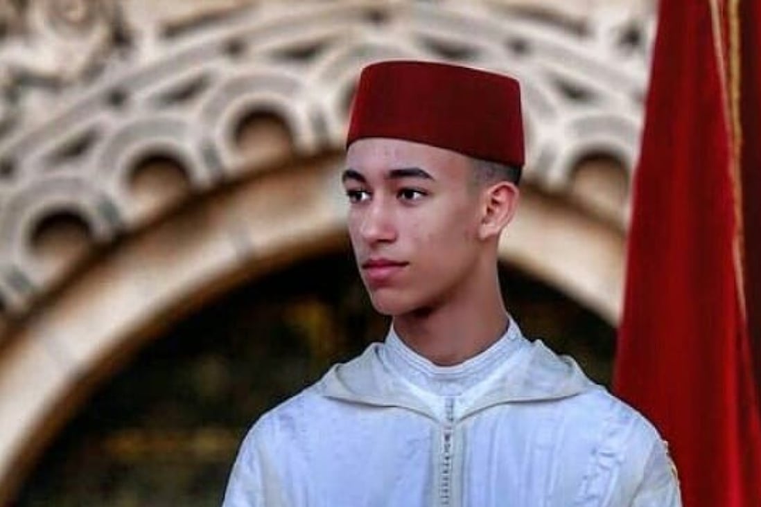 6 Things To Know About Morocco S Prince Moulay Hassan Aged 16 Who Is Destined For Greatness South China Morning Post