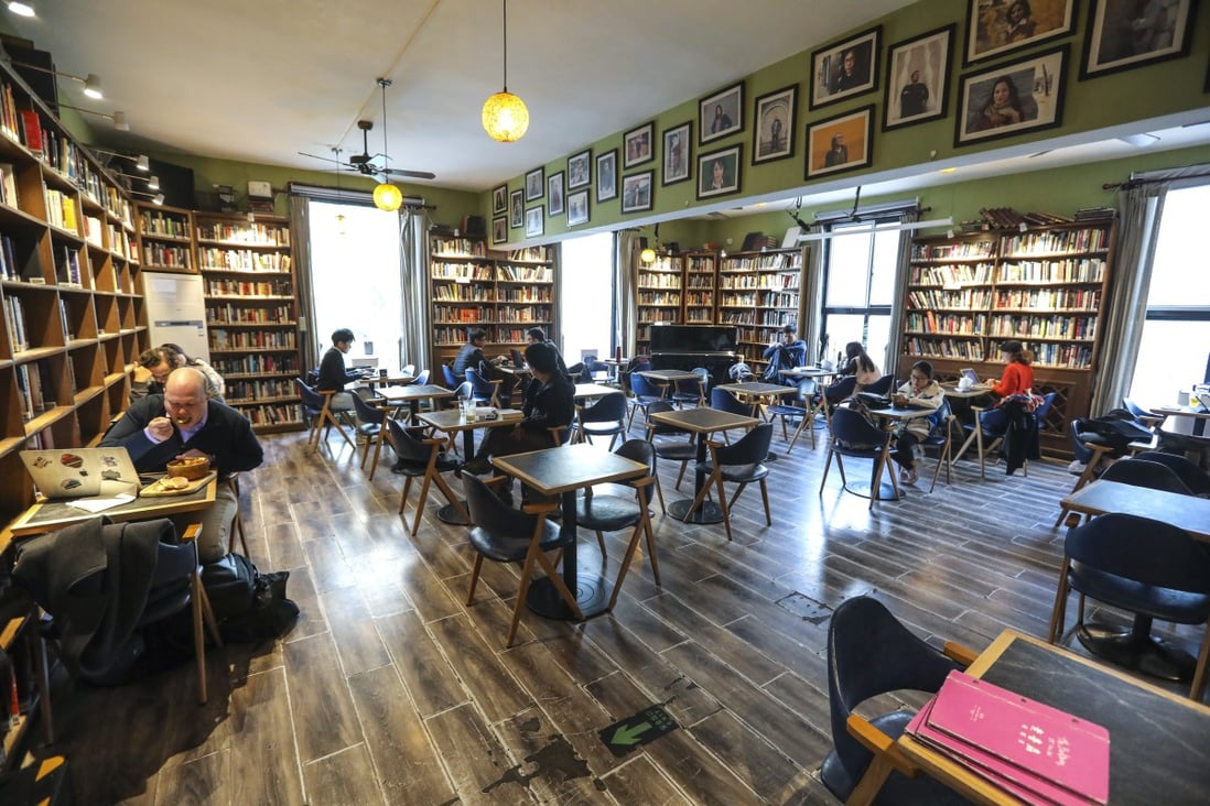 After 17 years in business, Beijing’s The Bookworm closed in November 2019. Photo: Simon Song