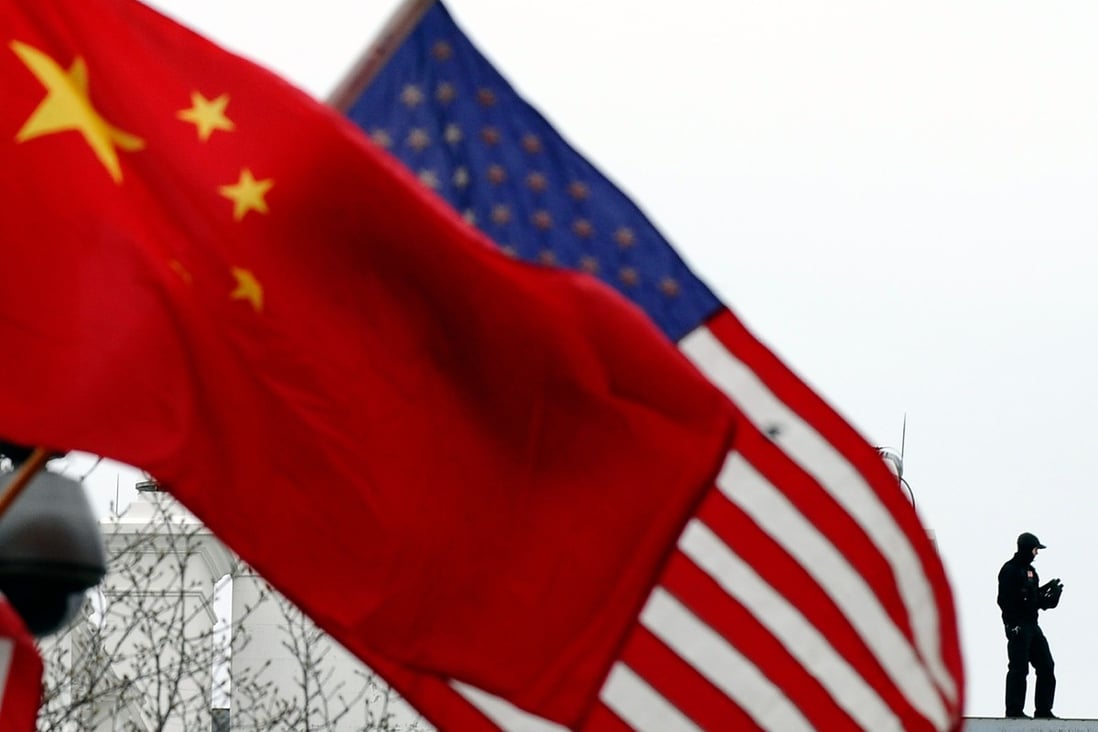 The US State Department’s move follows increasing warnings from government officials and lawmakers about the threat China poses to national security. Photo: AFP