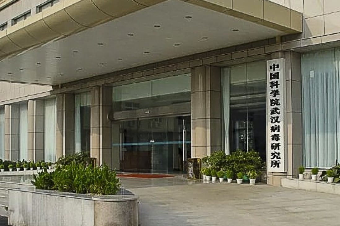 The Wuhan Institute of Virology said rumours had “caused severe damage to our researchers who have been dedicated to working on the front line”. Photo: Weibo