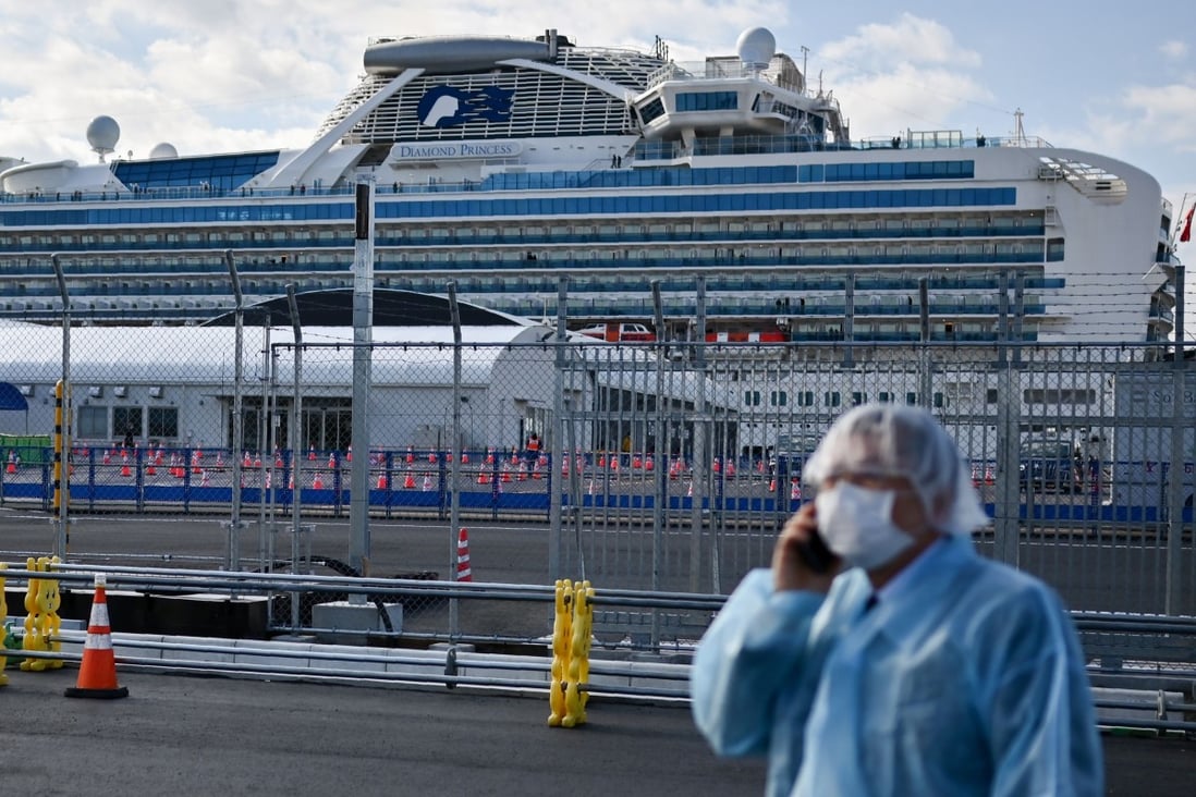 Coronavirus Diamond Princess Misery Continues For Hongkongers As Second Evacuation Delayed While Number Of Infected City Passengers Soars To 65 South China Morning Post