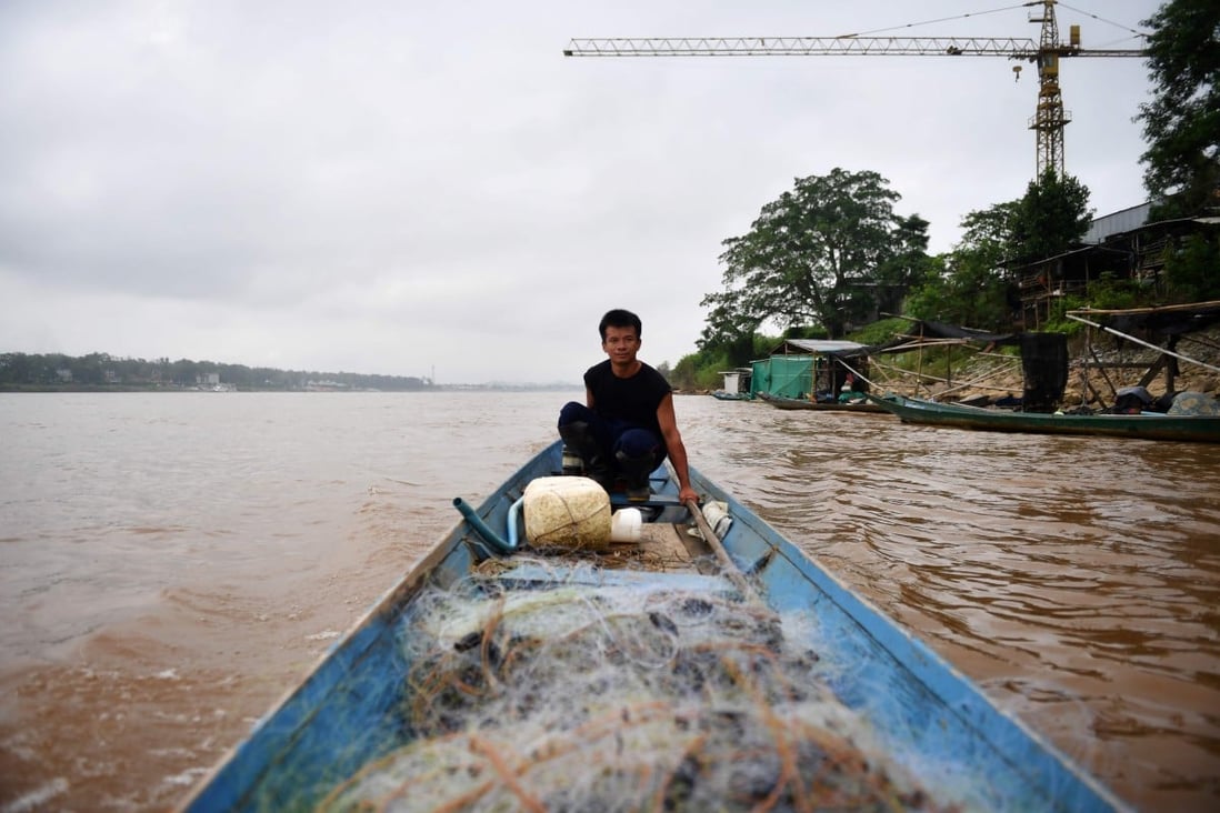 Thailand’s cabinet has halted the Mekong River “rapids blasting” project along its border with Laos in a win for locals and activists. Photo: AFP
