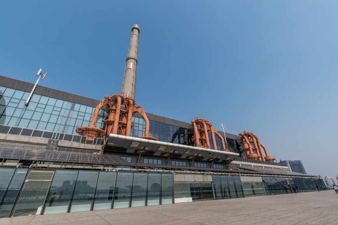 The Power Station of Art Museum in Shanghai is one of many that is using digital platforms to upload exhibitions while public safety precautions for the coronavirus stay in place. Photo: Shutterstock