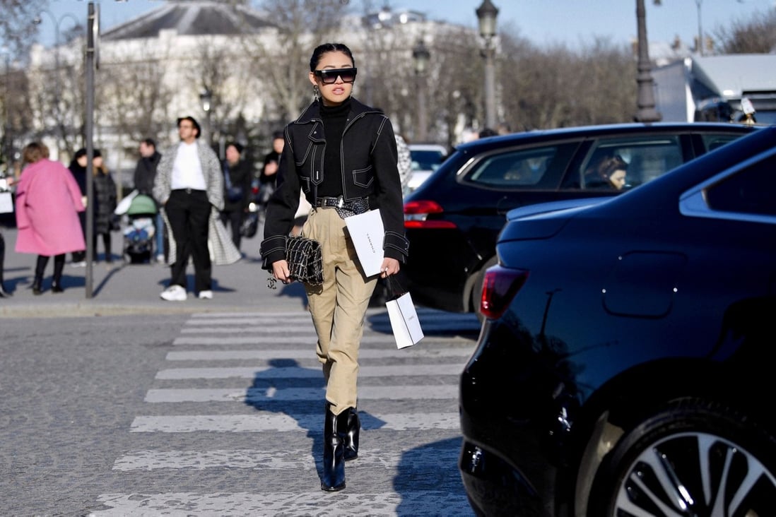 from horses to haute couture billionaire s daughter jaime xie is a fashion influencer in the making south china morning post