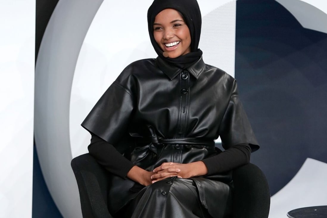 Sports Illustrated S Famous Burkini Cover Why Us Model Halima Aden Wears A Hijab And 4 Other Things About The Unicef Ambassador South China Morning Post