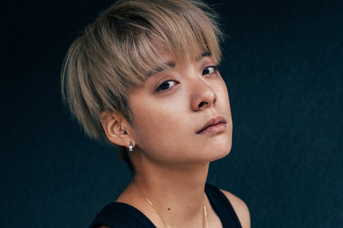 Amber Liu left f (x) after 10 years in the K-pop group. The songs on her new EP, X represent watershed moments in her life. Photo: Handout