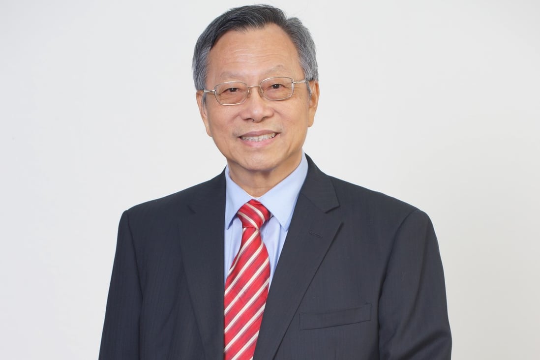 Gooi Seong Lim, managing director
