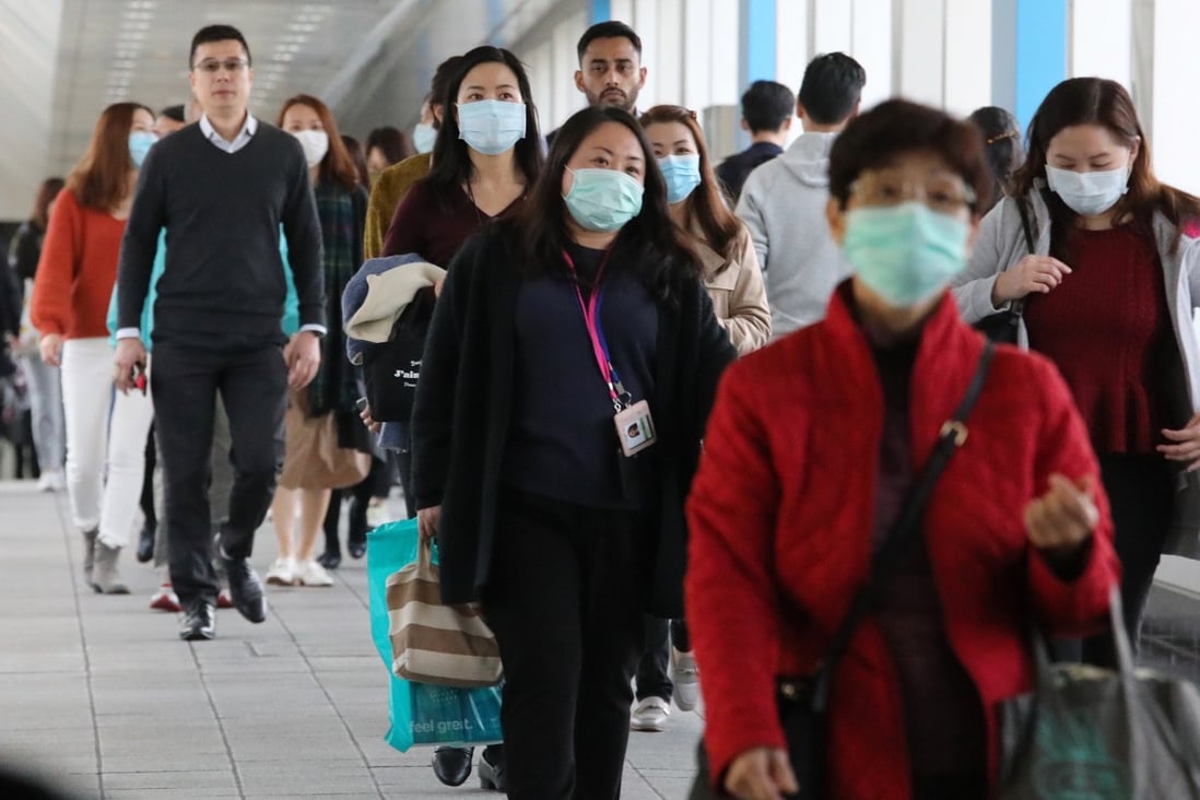 Hongkongers Welcome Coronavirus Handout But Wonder When They Will Get It South China Morning Post