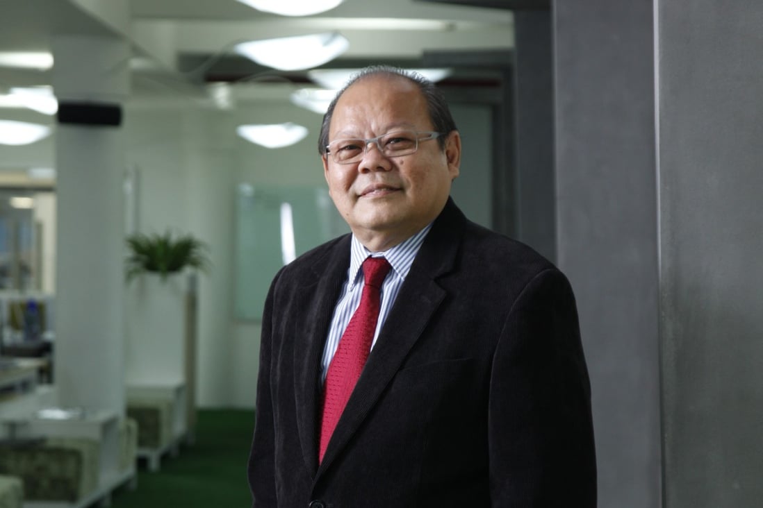Herbert Koh, CEO