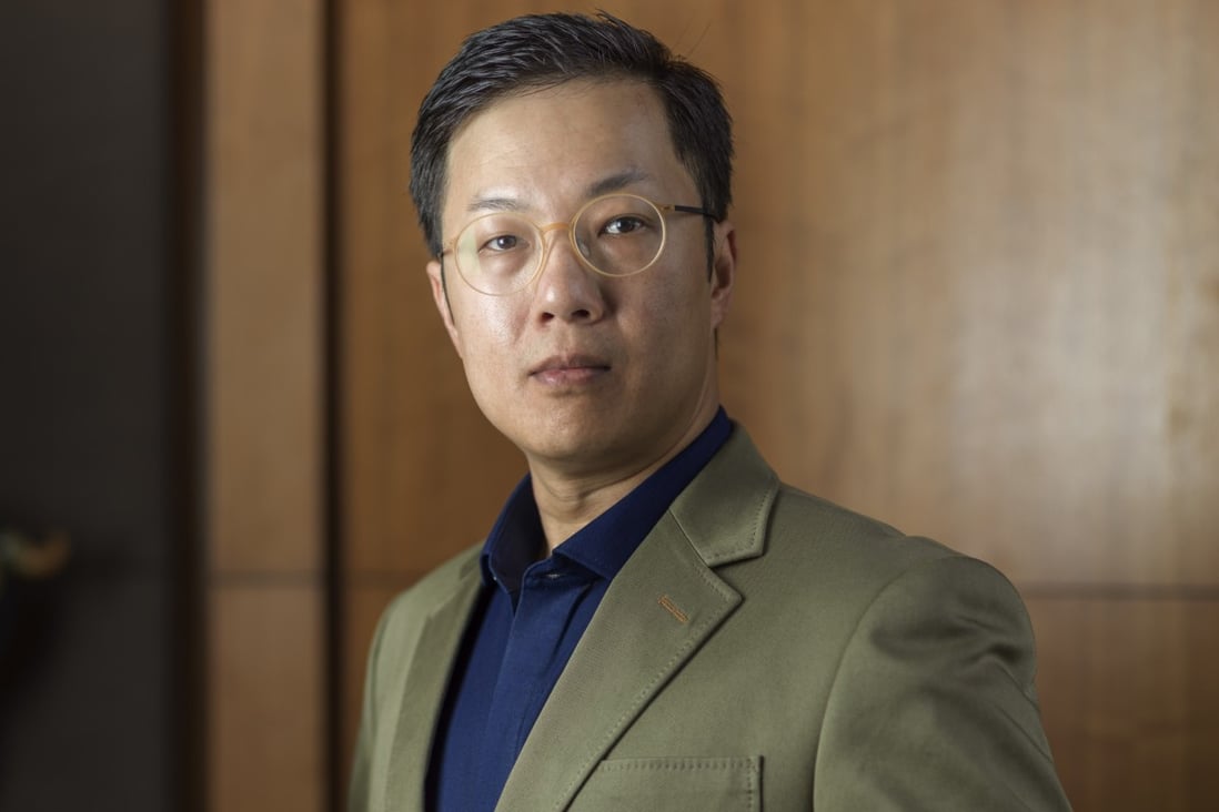 Chan Kin Meng, CEO