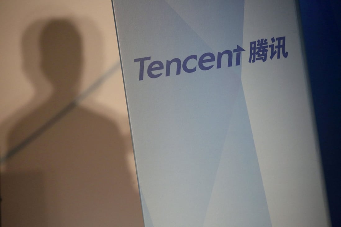 Tencent Holdings has been accused of using its market dominance with super app WeChat to stifle competition. Photo: Reuters