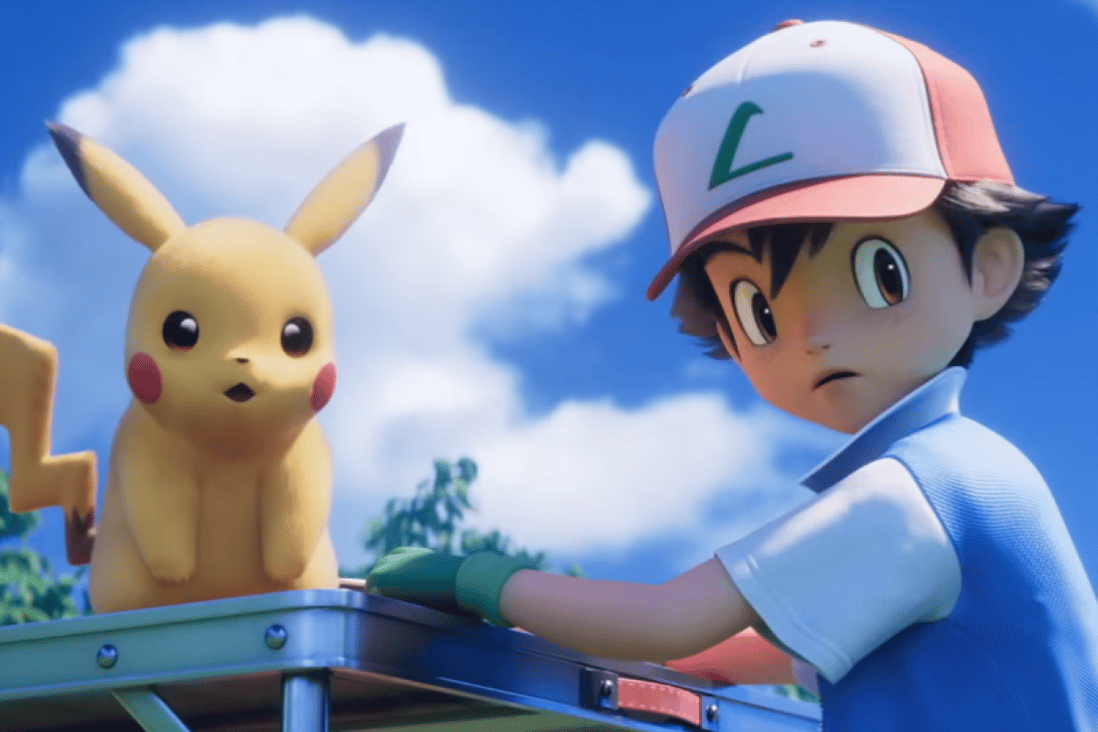Netflix S Pokemon Movie What To Know About Mewtwo Strikes Back Evolution South China Morning Post