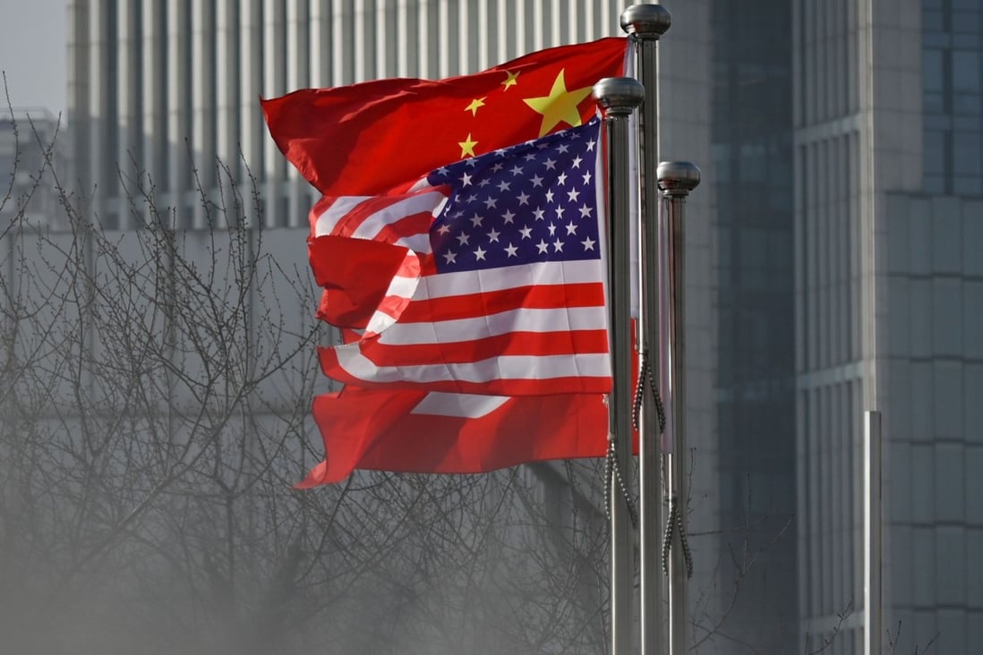 Polling company Gallup’s latest survey of US public opinion finds that only a third of Americans have a positive view of China. Photo: AFP