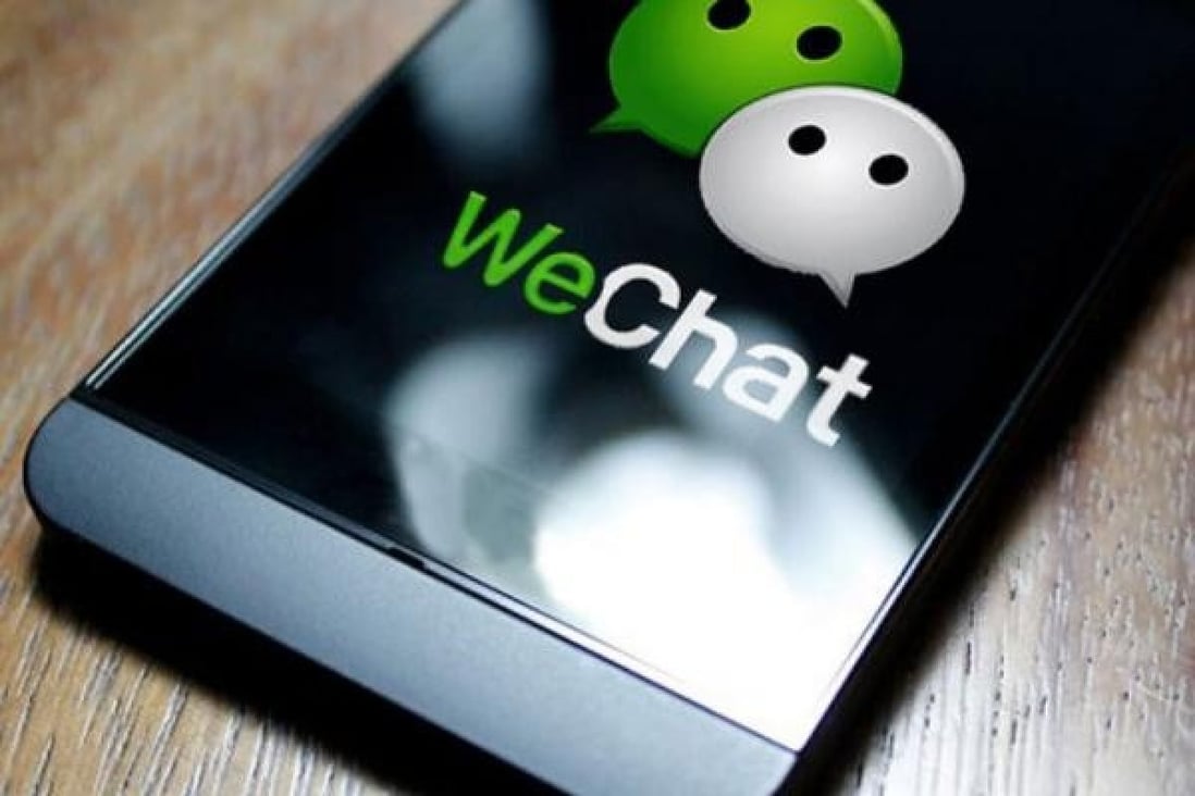 WeChat blocked hundreds of keyword combinations about the coronavirus in China. Photo: Handout