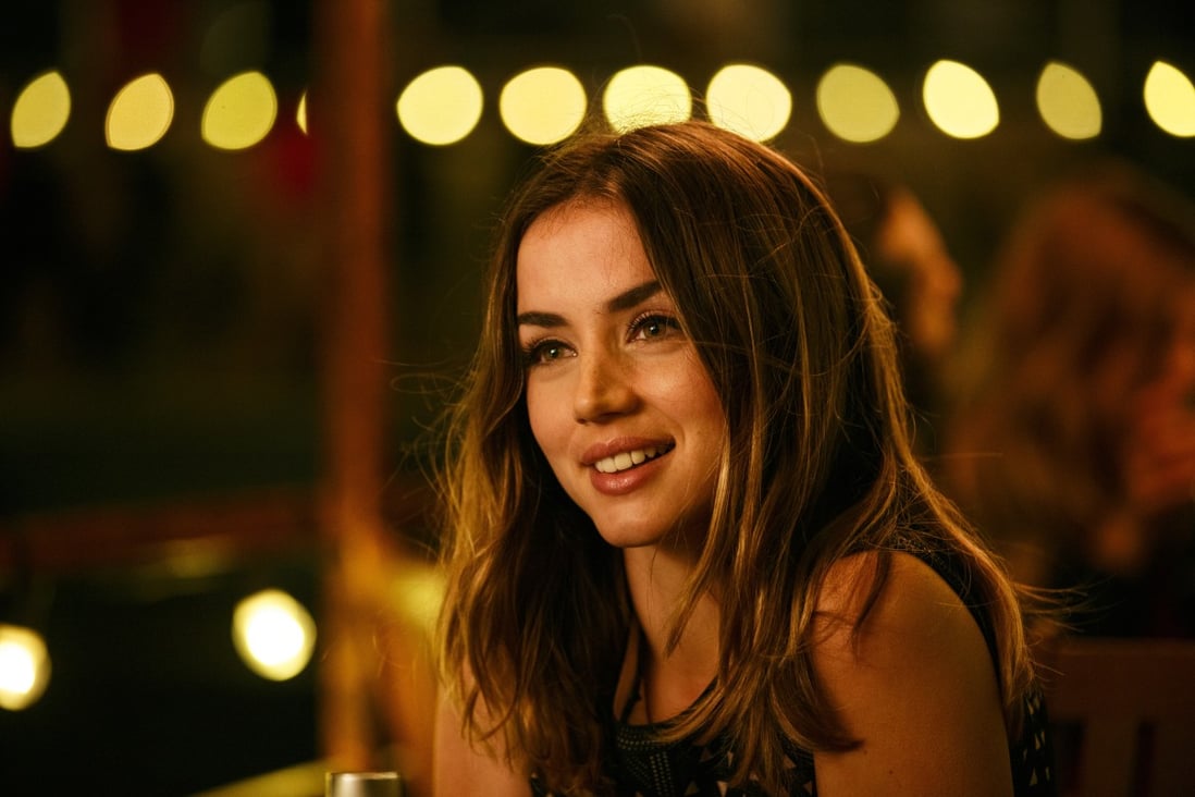 Ana de Armas is the latest James Bond girl in the film No Time To Die. Photo: Handout