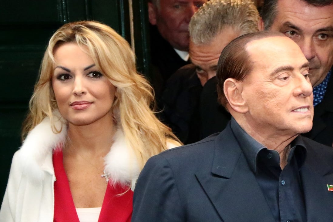 Italy's Berlusconi splits with 34-year-old girlfriend | South China Morning Post
