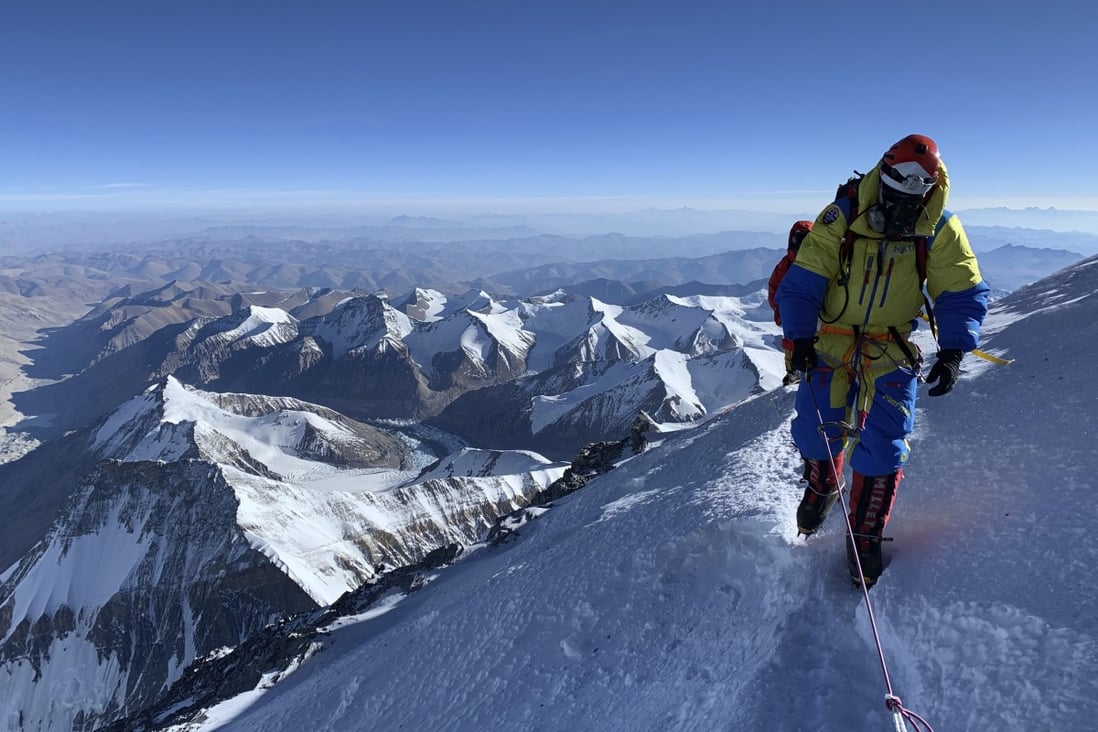 It will still be possible to climb Everest this year despite the coronavirus outbreak. Photo: AP