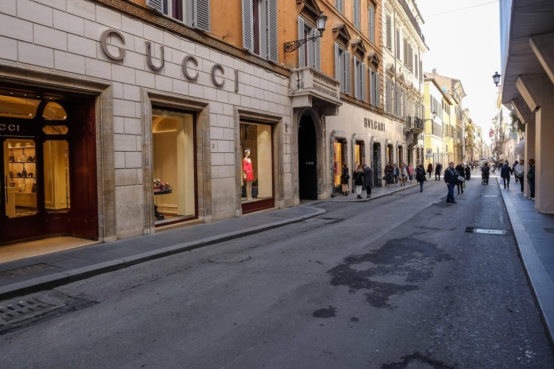 Business in Italy has taken a hit from the coronavirus. Photo: EPA-EFE