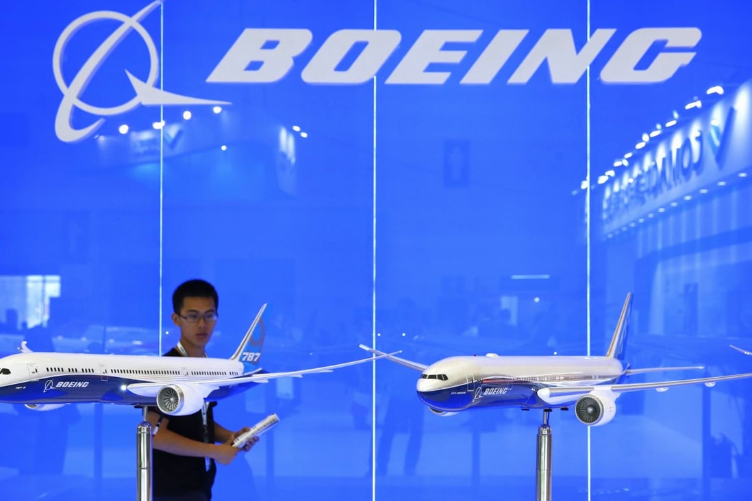 The cases involve four Boeing 787s from various airlines. Photo: EPA