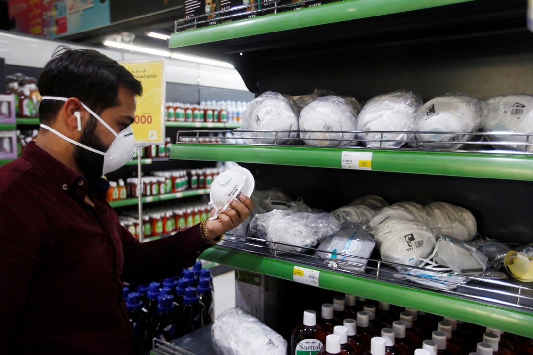 Iraq has reported 54 cases of the coronavirus. Photo: Reuters