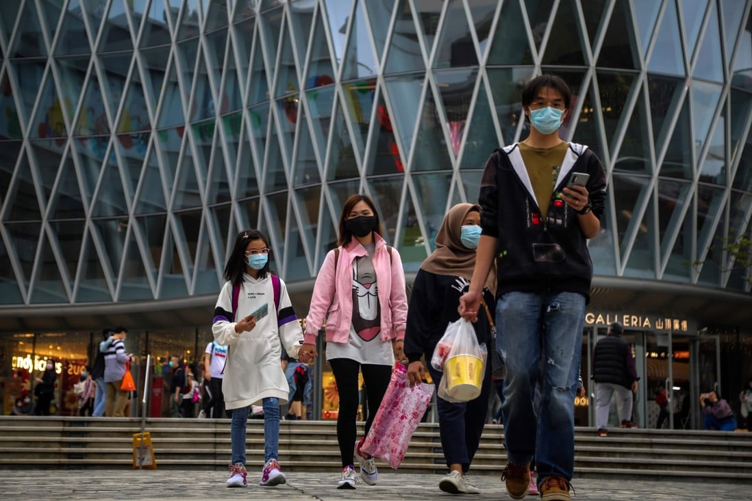The city now has 114 confirmed infections. Photo: AFP
