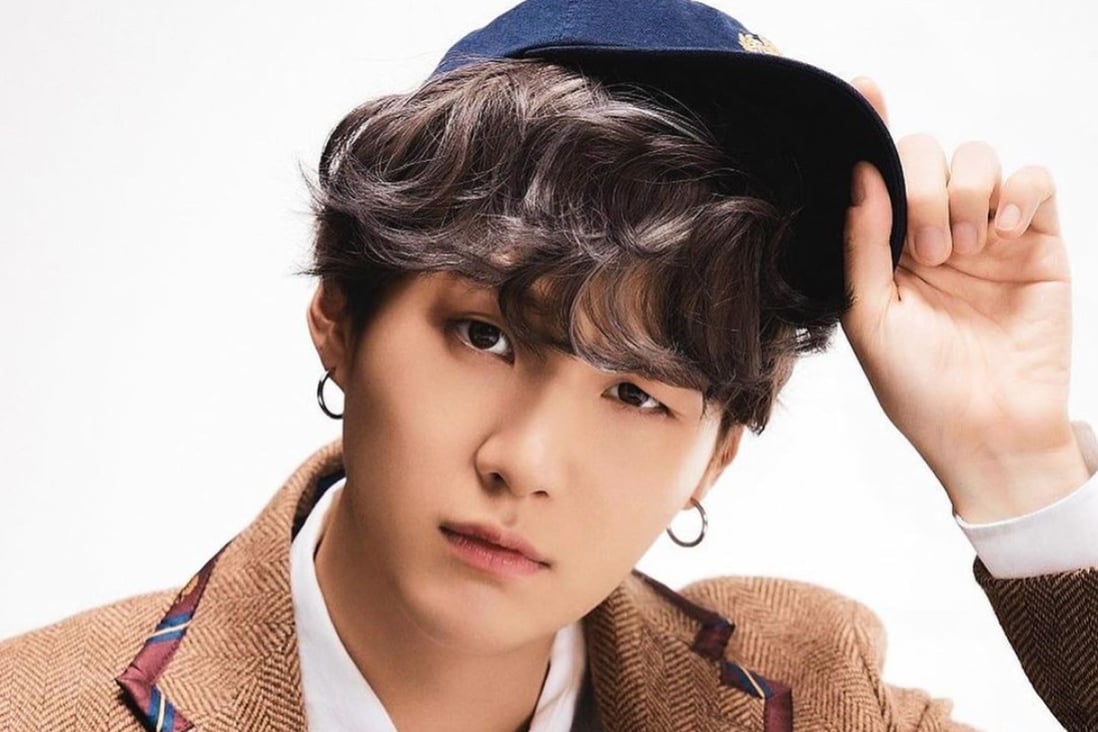 Bts Suga 5 Facts About The Lead Rapper Tricked Into Joining The K Pop Boy Group Who Has Spoken Out About Mental Health South China Morning Post