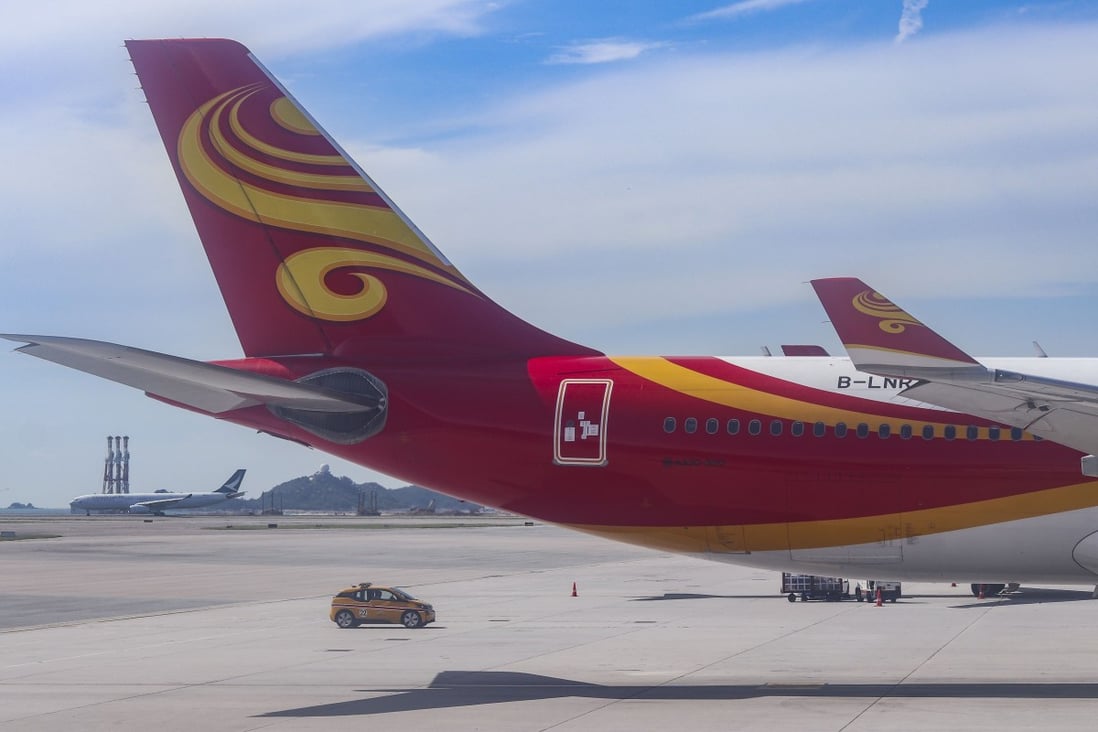 Hong Kong Airlines was established in 2006. Photo: Roy Issa