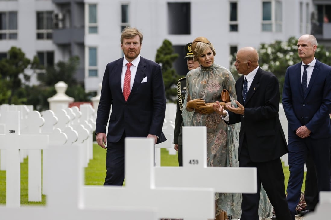 Dutch King Willem Alexander Apologises To Indonesia For Excessive Violence During Independence Struggle South China Morning Post