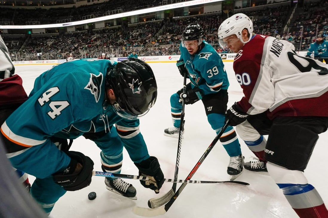 Coronavirus: NHL's San Jose Sharks could be first major North ...