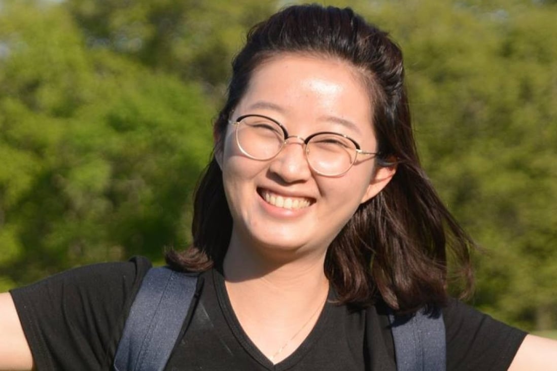 Zhang Yingying, 26, was studying in the US when she was brutally raped and murdered. The documentary Finding Yingying explores her hopes and ambitions, and her family’s quest to get to the truth. Photo: courtesy Kartemquin Films