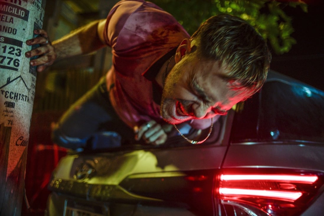 4x4 Film Review Like Phone Booth But In An Suv High Concept Thriller Is A Claustrophobic Allegory Of Argentina S Social Divisions South China Morning Post 4x4 Film Review Like Phone Booth But In An Suv High Concept Thriller Is A Claustrophobic Allegory Of Argentina S Social Divisions South China Morning Post