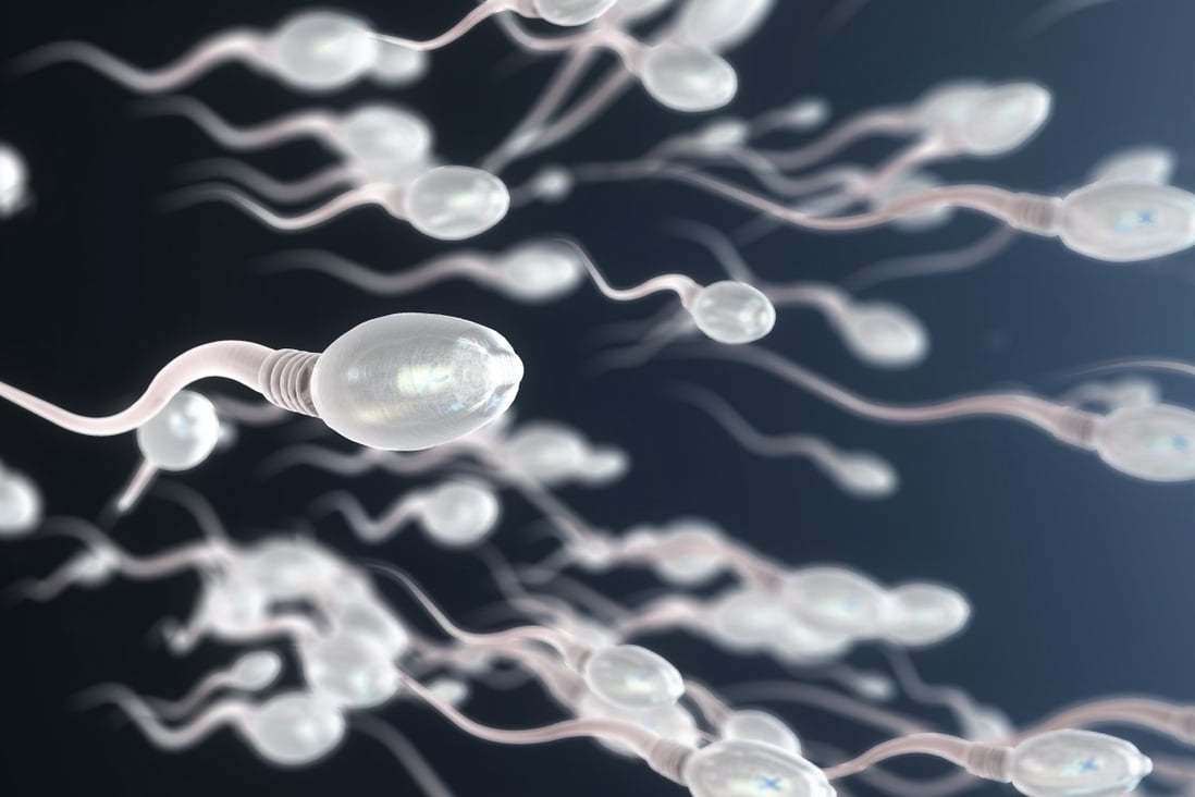 Covid-19 could be damaging to male fertility, according to a medical study. Photo: Shutterstock