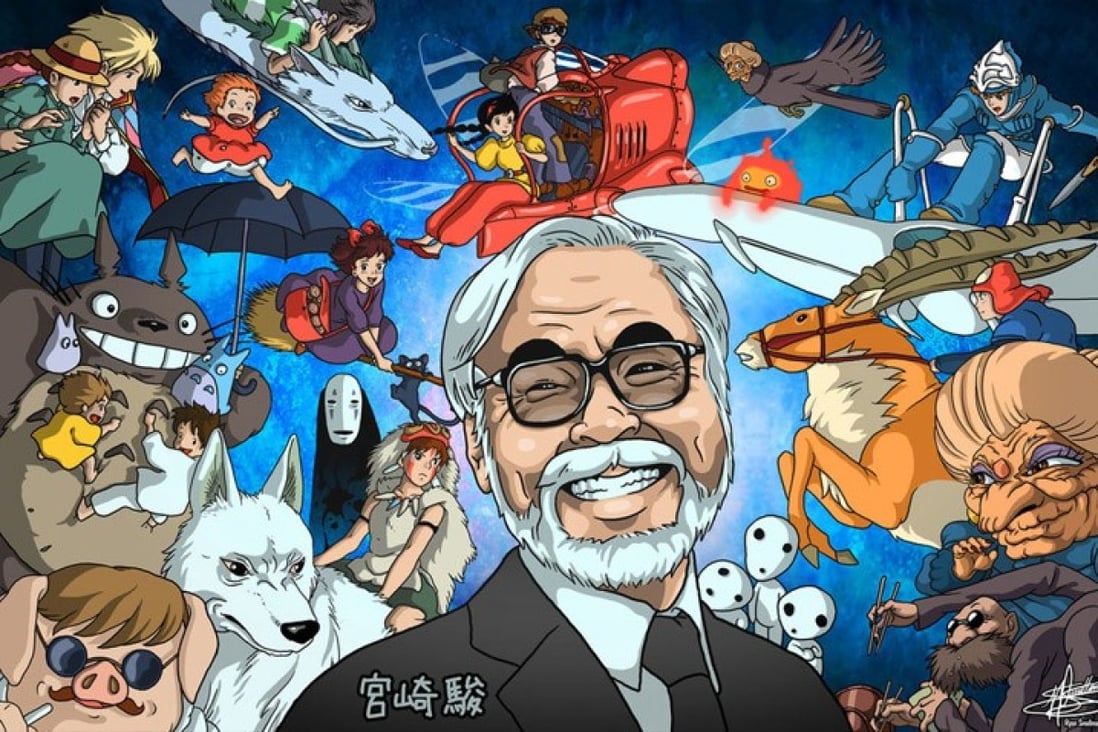 NetEase, Japan's Studio Ghibli team up to stream music from some of Hayao  Miyazaki's anime films | South China Morning Post
